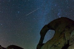 Geminid Meteor Shower 2010