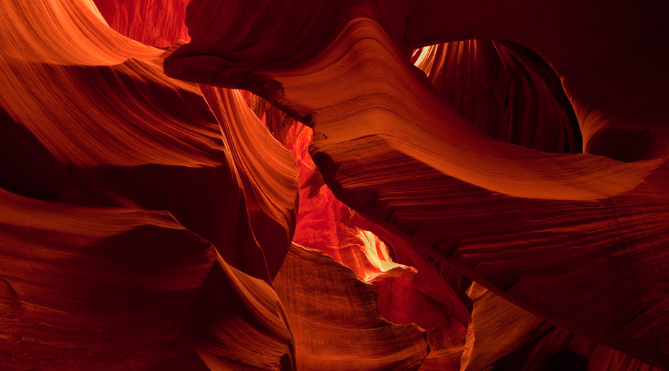 Lower Antelope Canyon