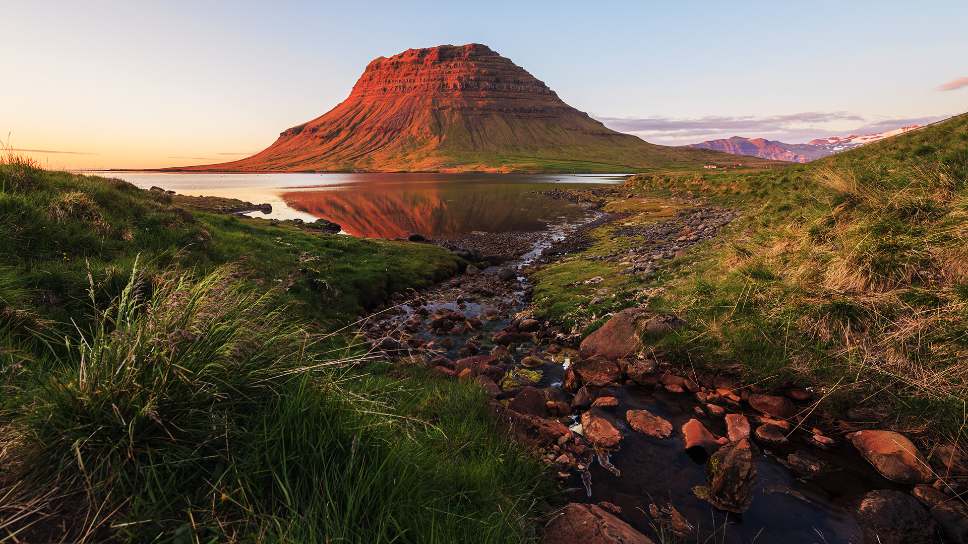 Film: Legend - Journey through Iceland