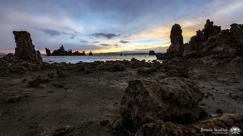 Mono Lake Sunrise